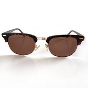 Eleanor Skyler Tortoise Sunglasses FRAME 49-21-140